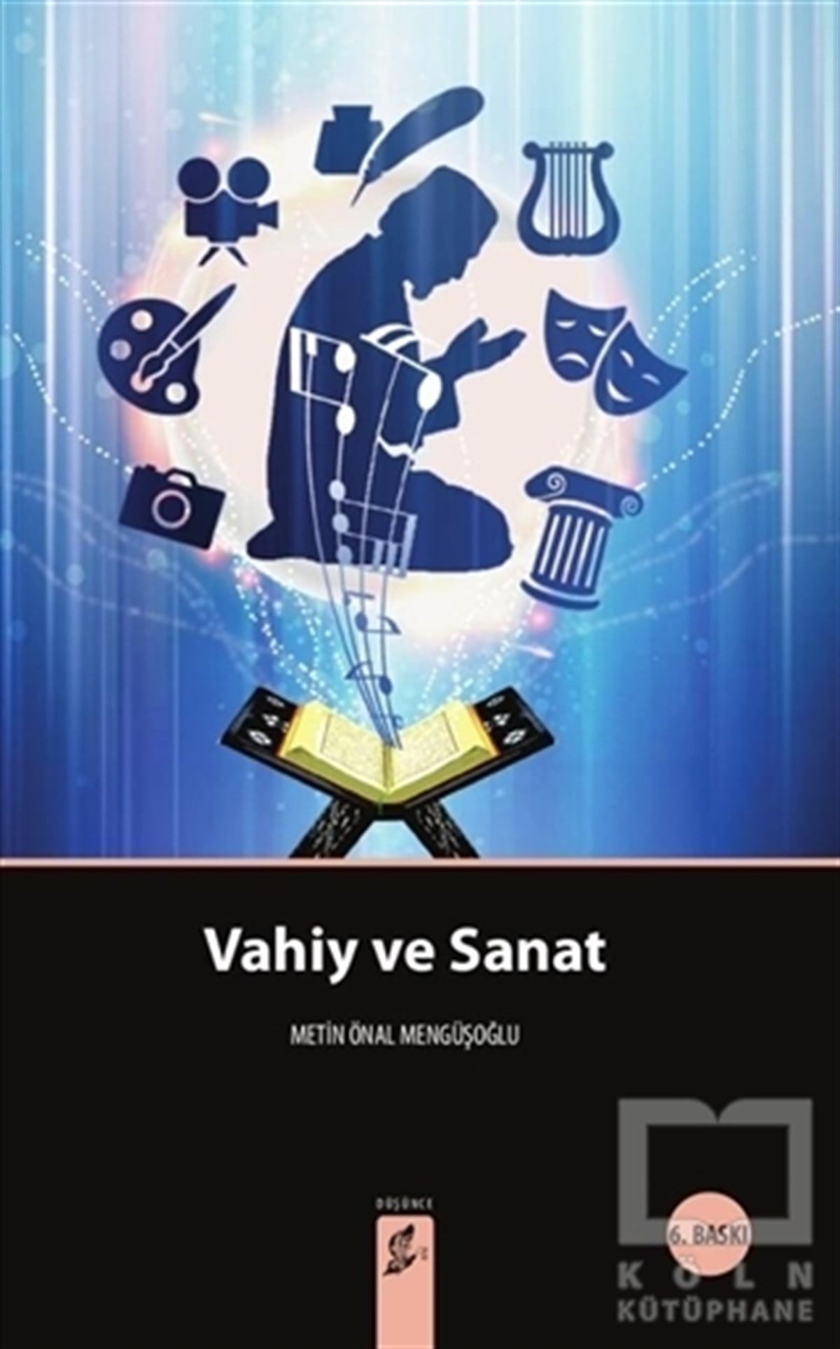 Metin Önal MengüşoğluDiğerVahiy ve Sanat