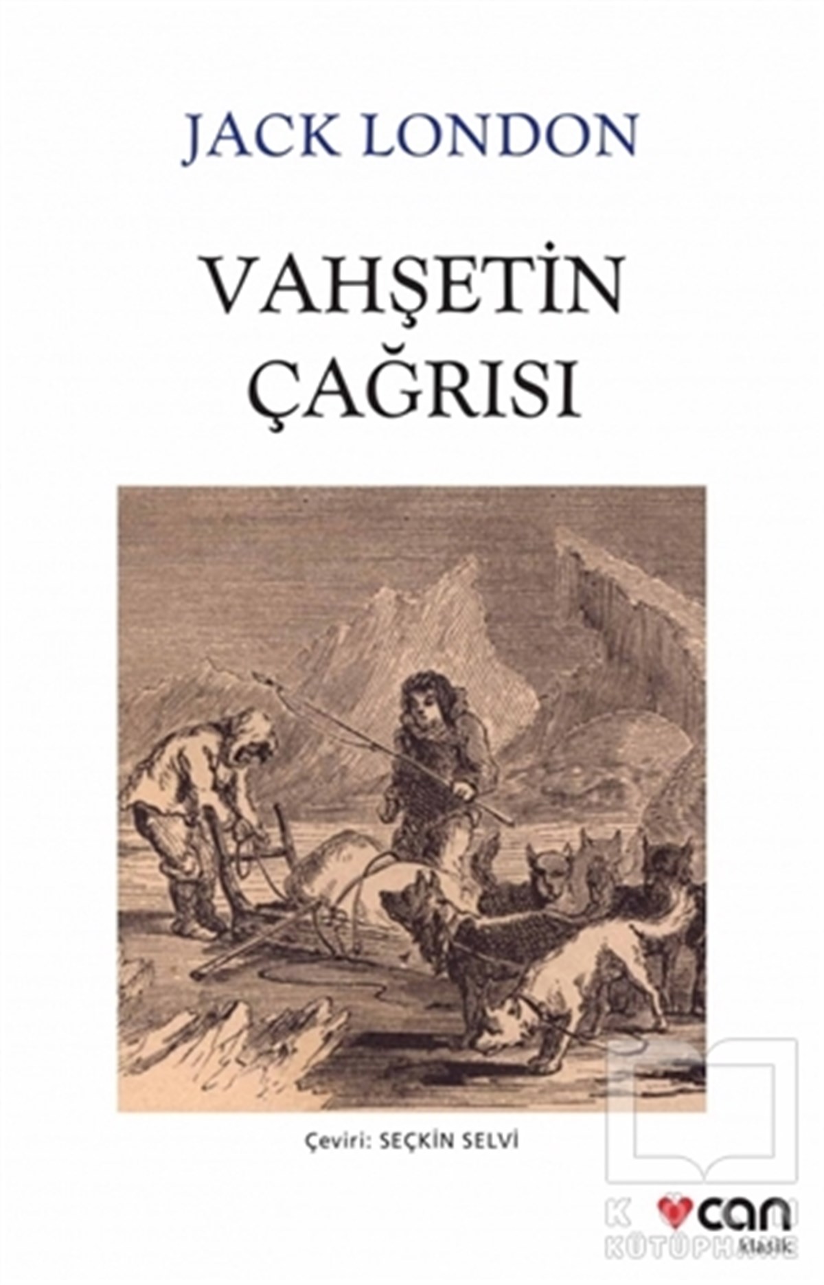 Jack LondonKlasiklerVahşetin Çağrısı