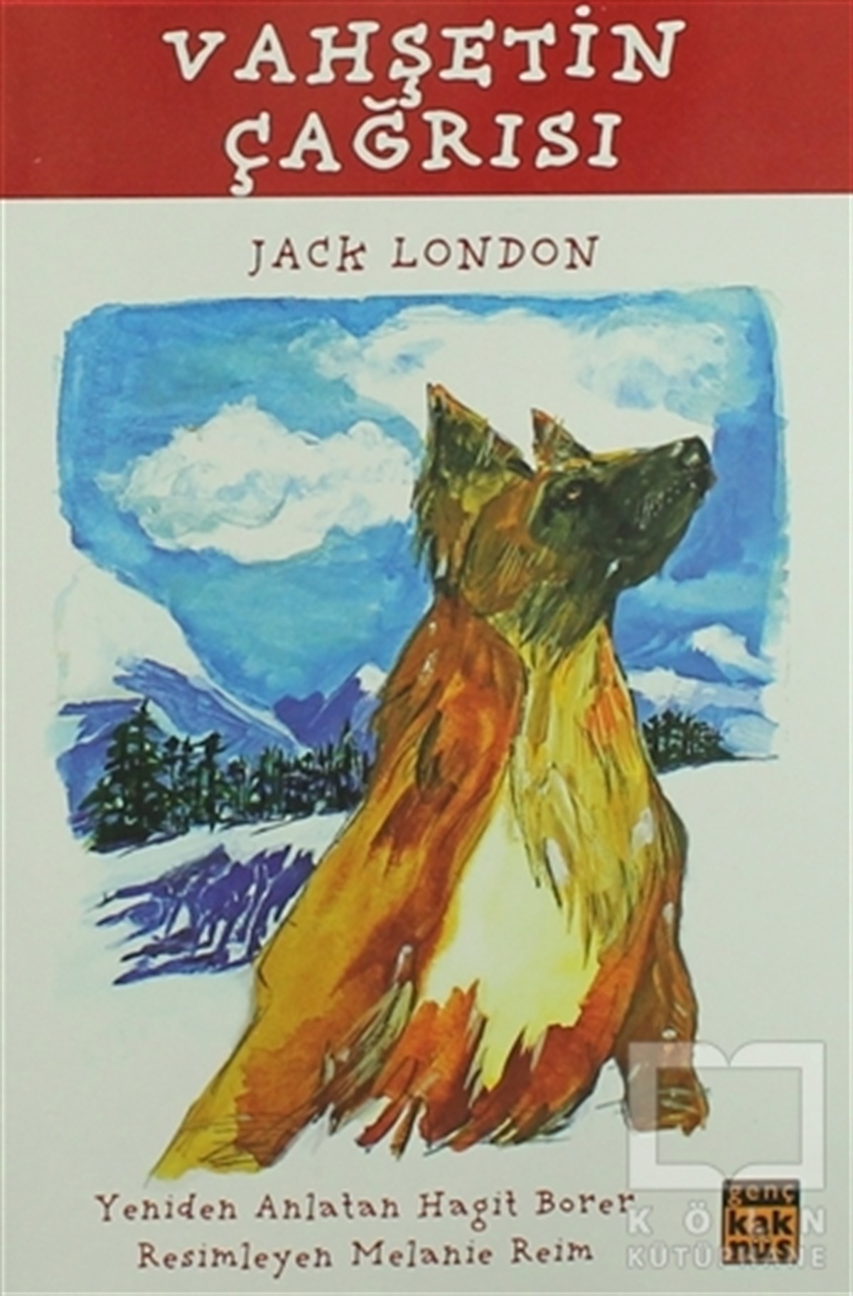 Jack LondonRoman-ÖyküVahşetin Çağrısı