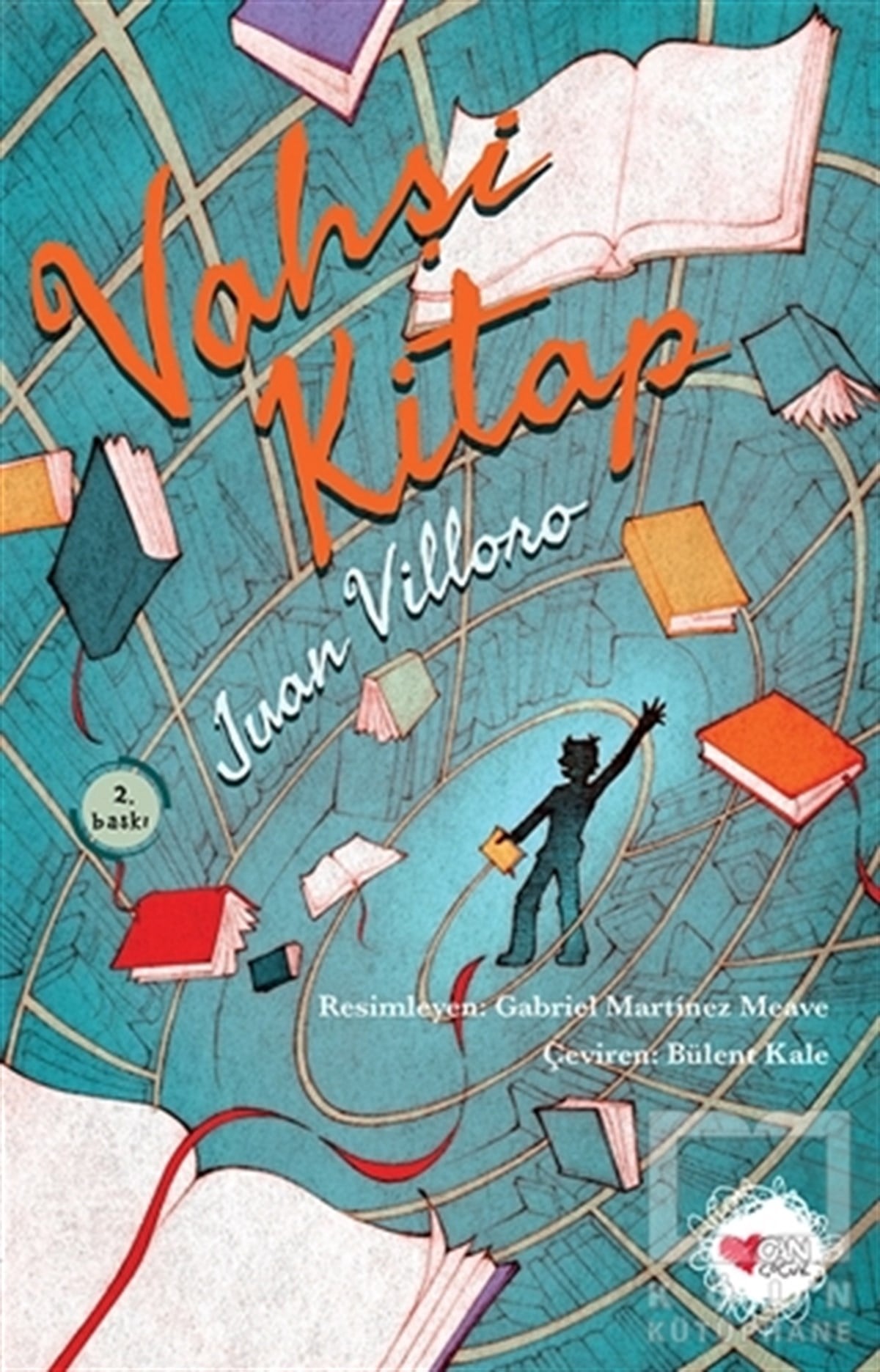 Juan VilloroRoman-ÖyküVahşi Kitap