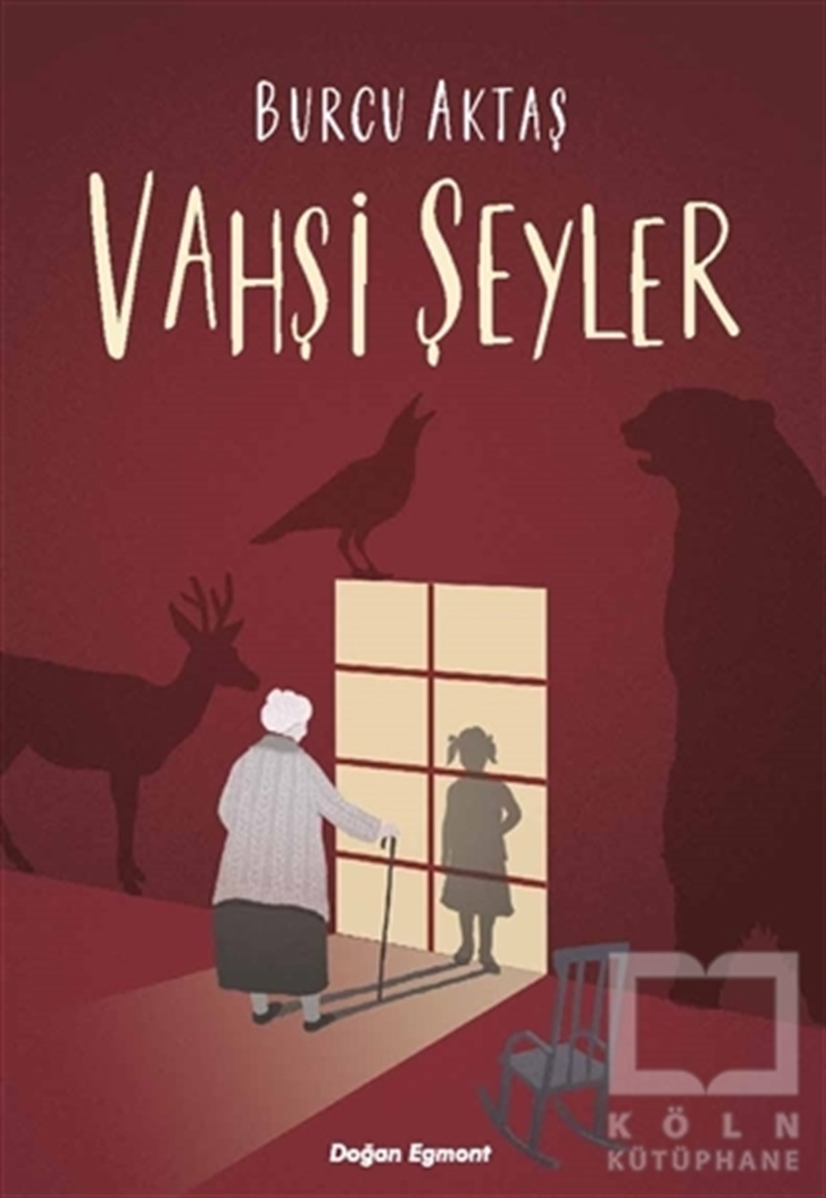 Burcu AktaşHikayelerVahşi Şeyler