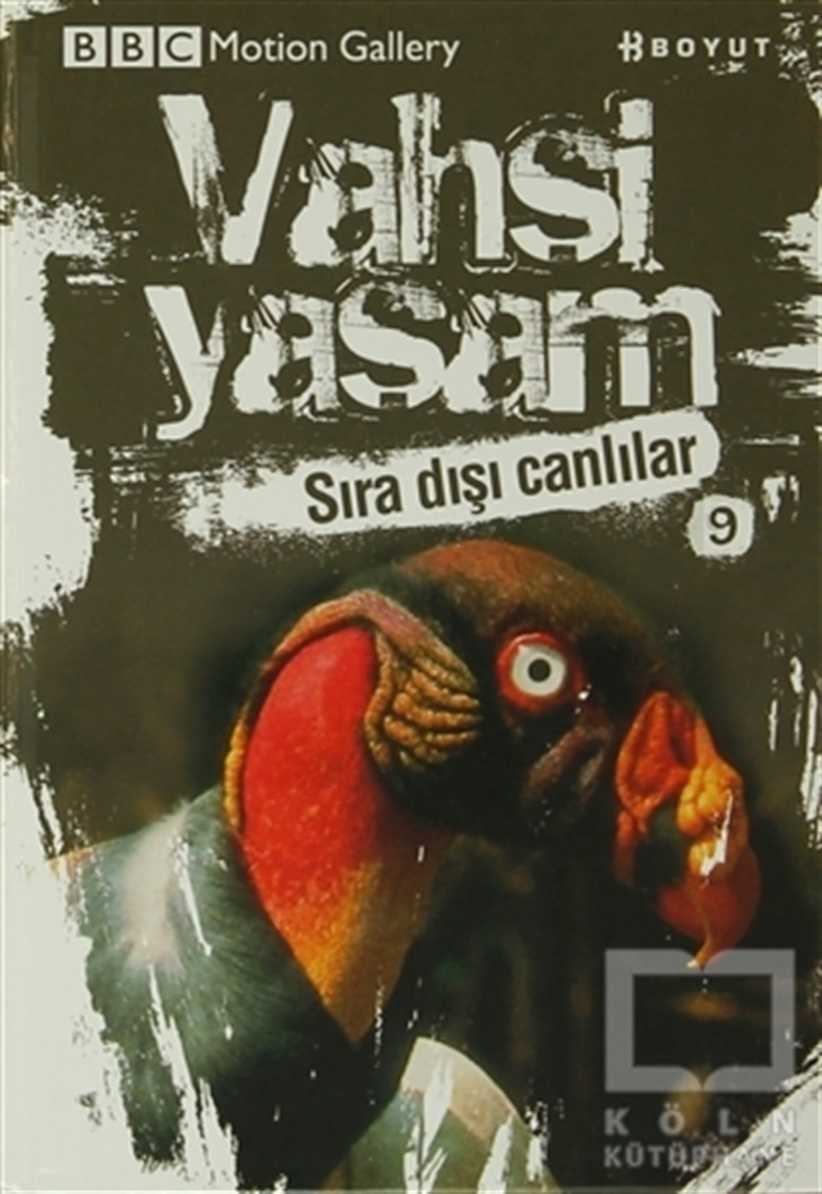 Dominic CouzensDiğerVahşi Yaşam 2 - Sıra Dışı Canlılar