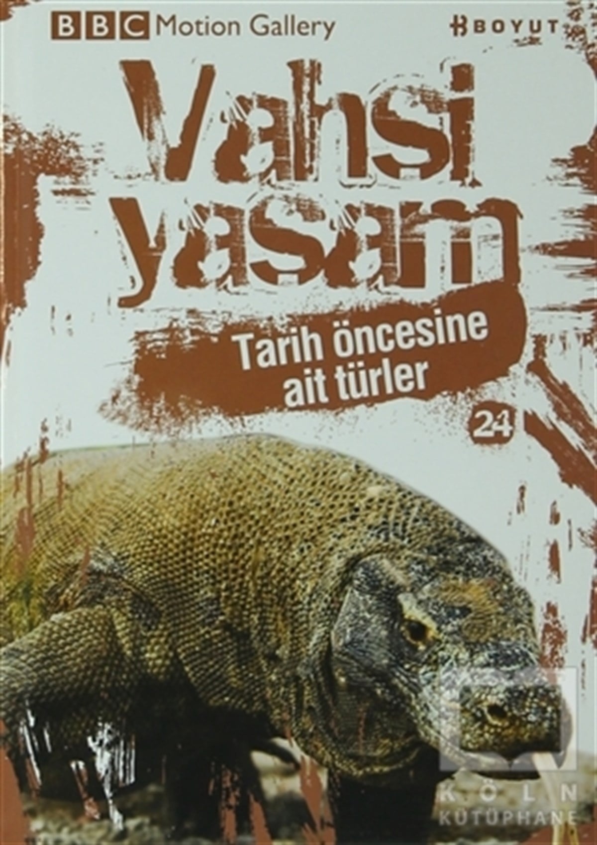 Valerie DaviesDiğerVahşi Yaşam 2 - Tarih Öncesine Ait Türler