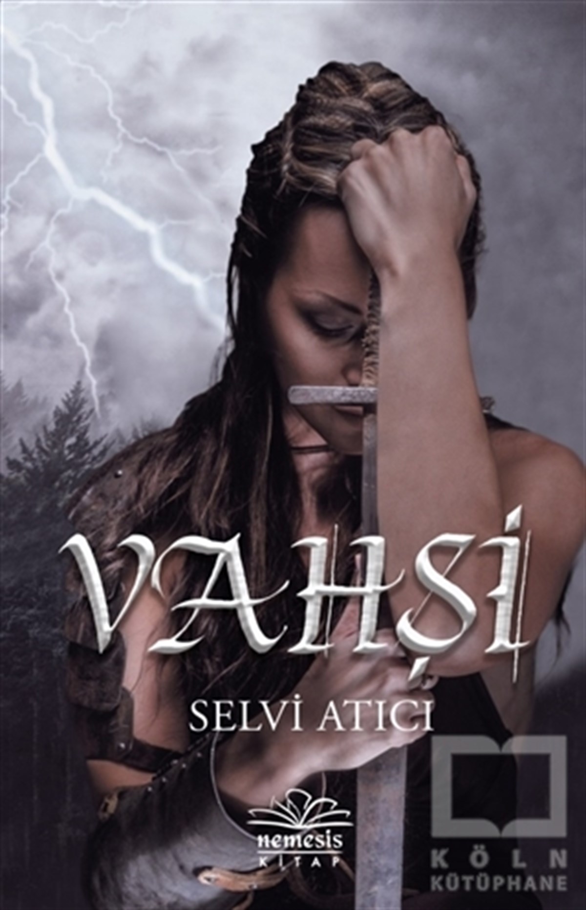 Selvi AtıcıTürkçe RomanlarVahşi