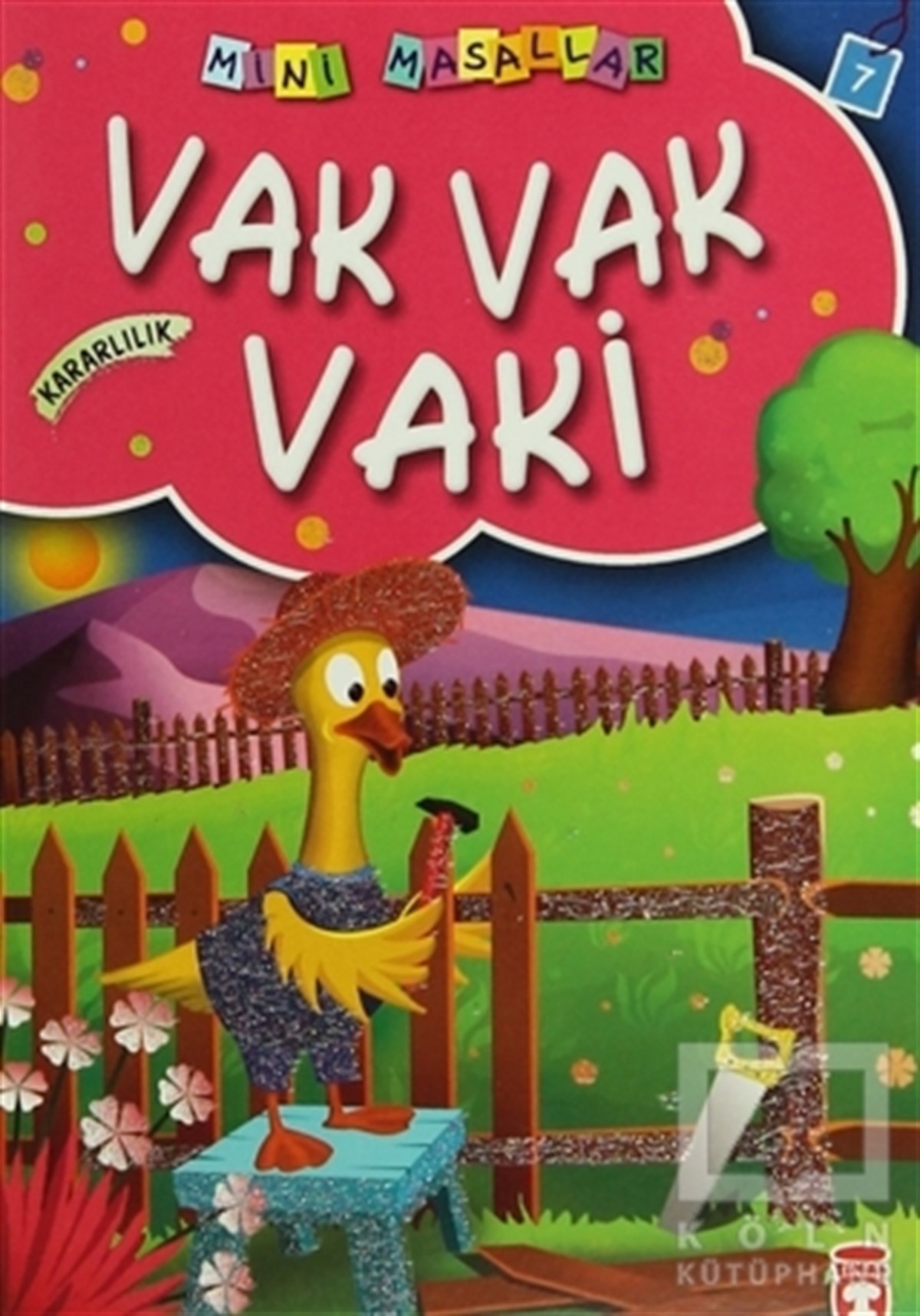 Firuzende NimetullahMasallarVak Vak Vaki