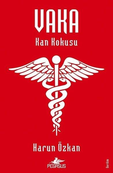 Harun ÖzkanKorku Kitapları & Gerilim KitaplarıVaka 1 - Kan Kokusu