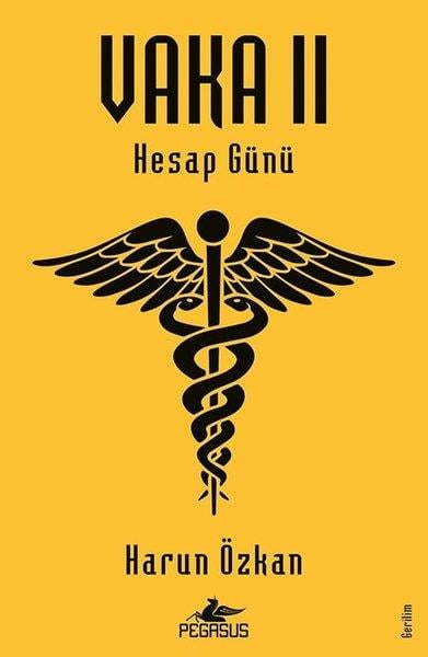 Harun ÖzkanKorku Kitapları & Gerilim KitaplarıVaka 2 - Hesap Günü