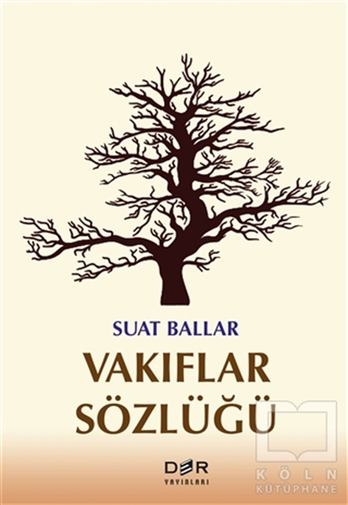 Suat BallarSözlükler ve Konuşma KılavuzlarıVakıflar Sözlüğü