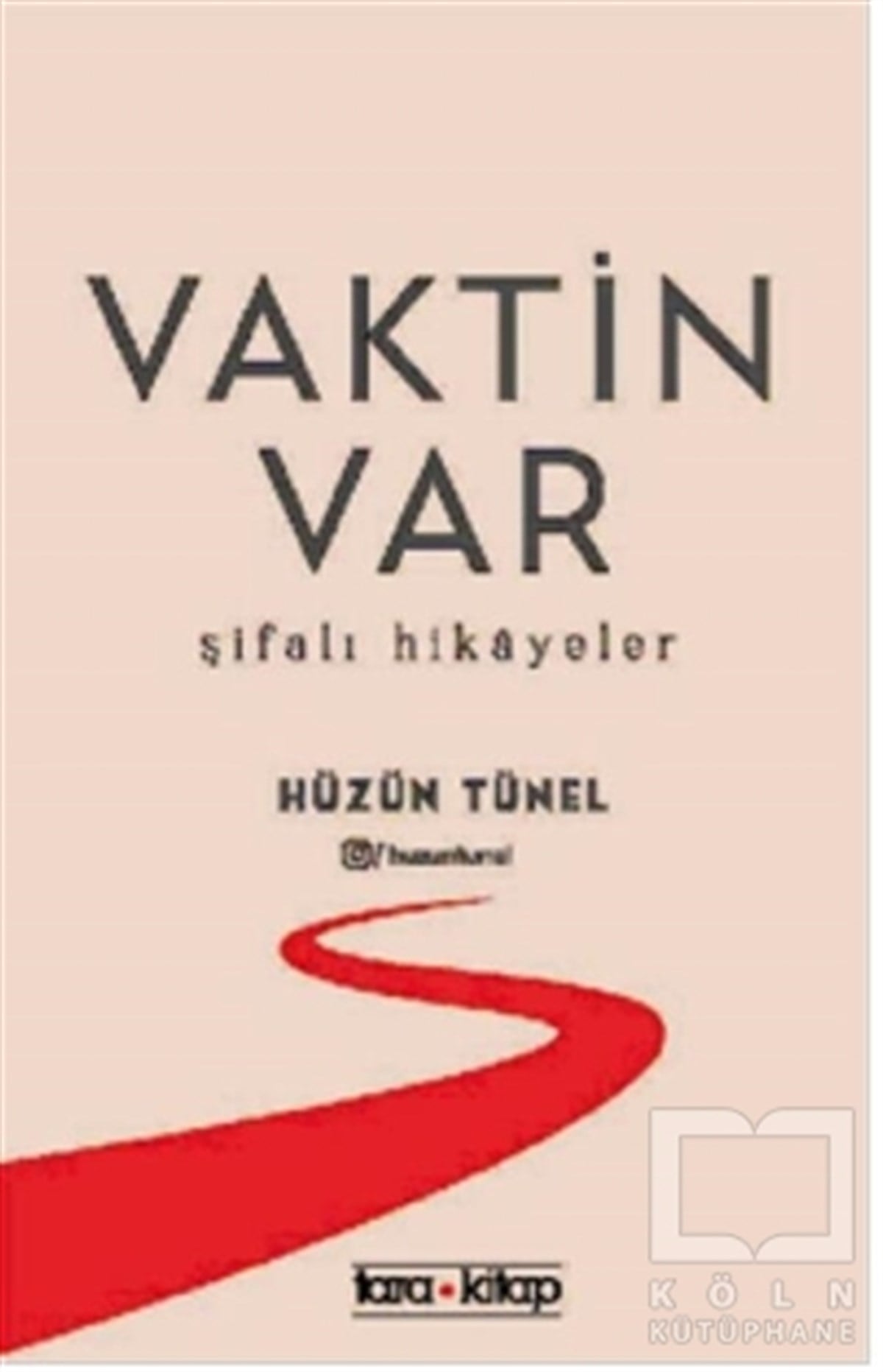 Hüzün TünelTürkçe RomanlarVaktin Var