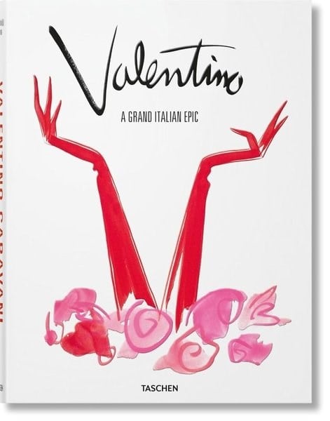 Matt TyrnauerArtValentino : A Grand Italian Epic