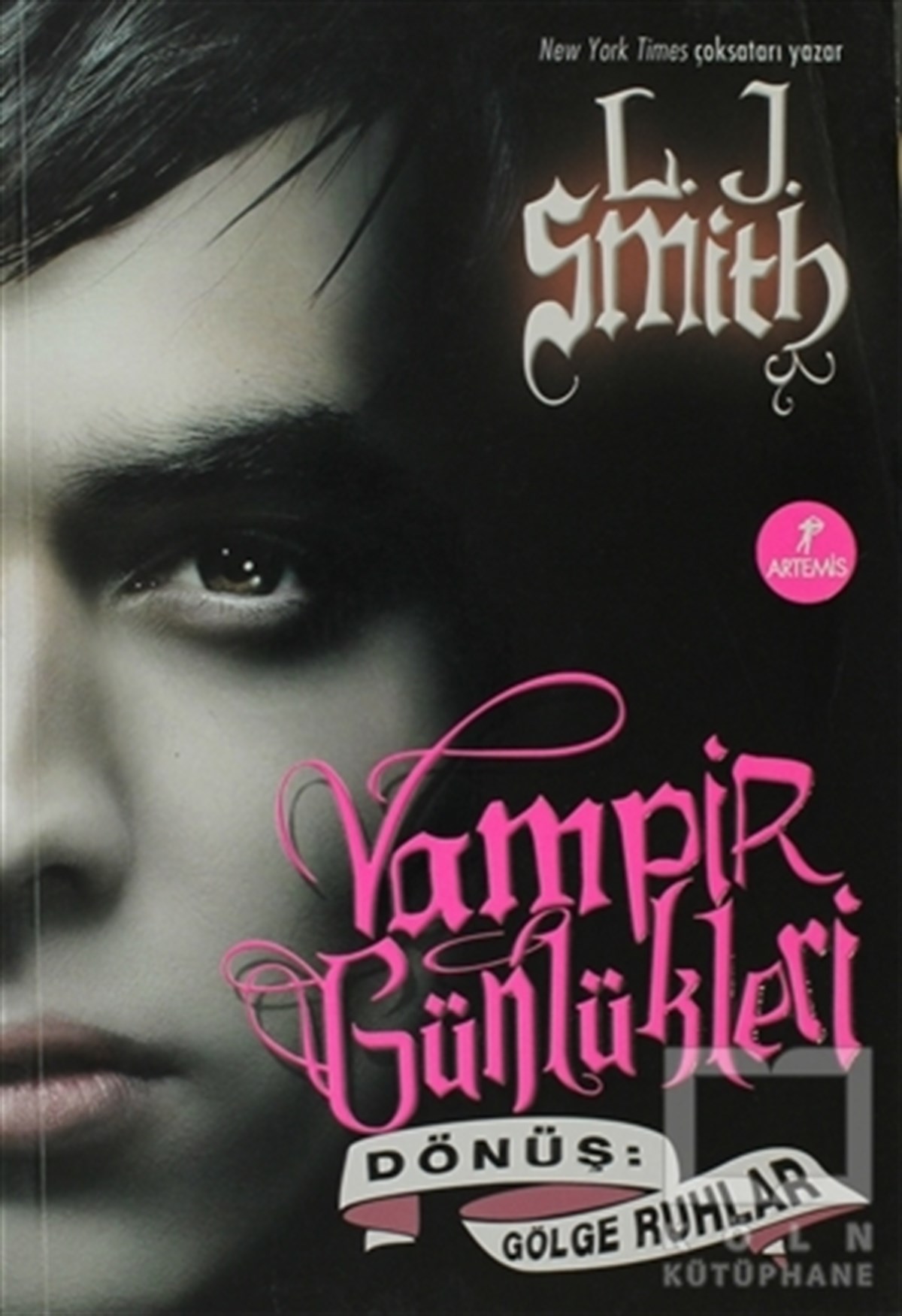 L. J. SmithAksiyon - MaceraVampir Günlükleri - Dönüş: Gölge Ruhlar