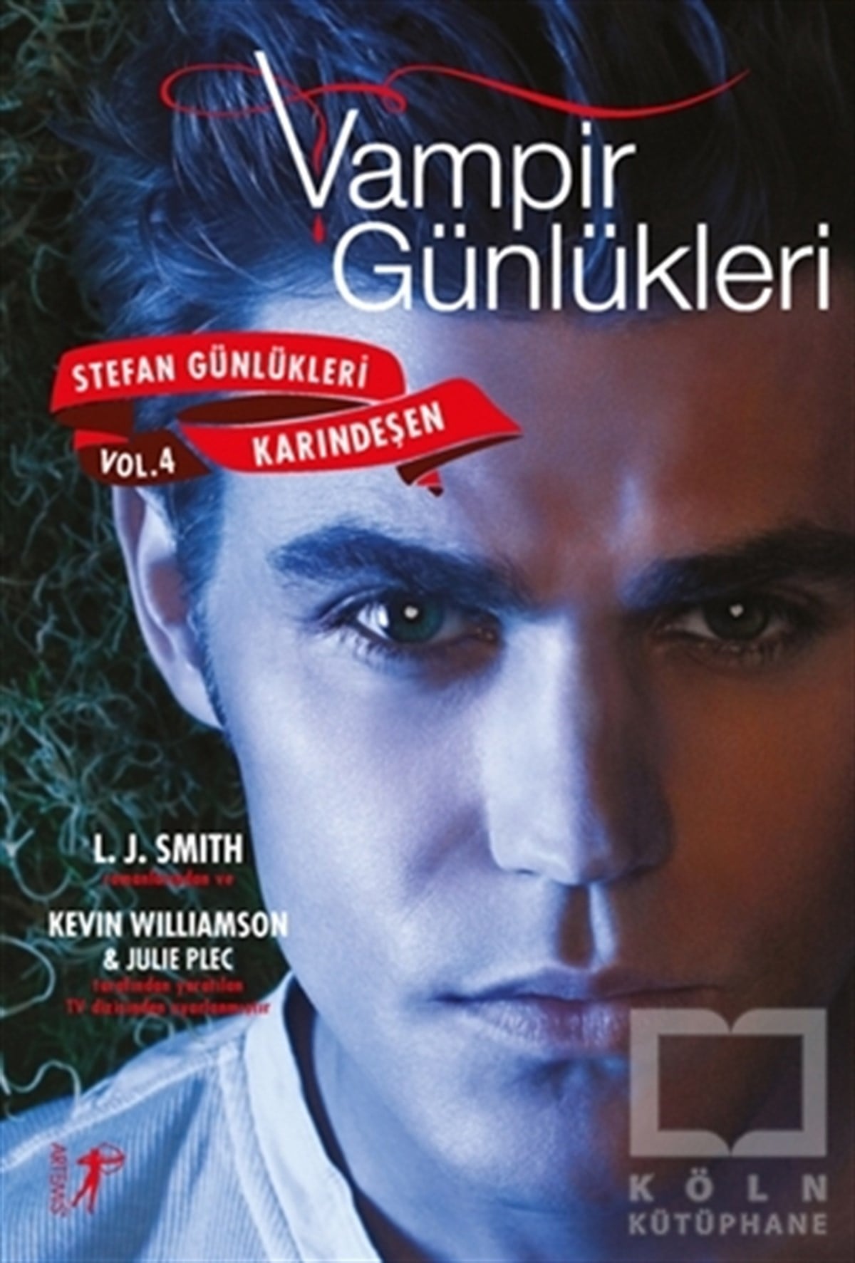 Kevin WilliamsonTürkçe RomanlarVampir Günlükleri - Stefan Günlükleri Avcılar Vol: 4
Karındeşen