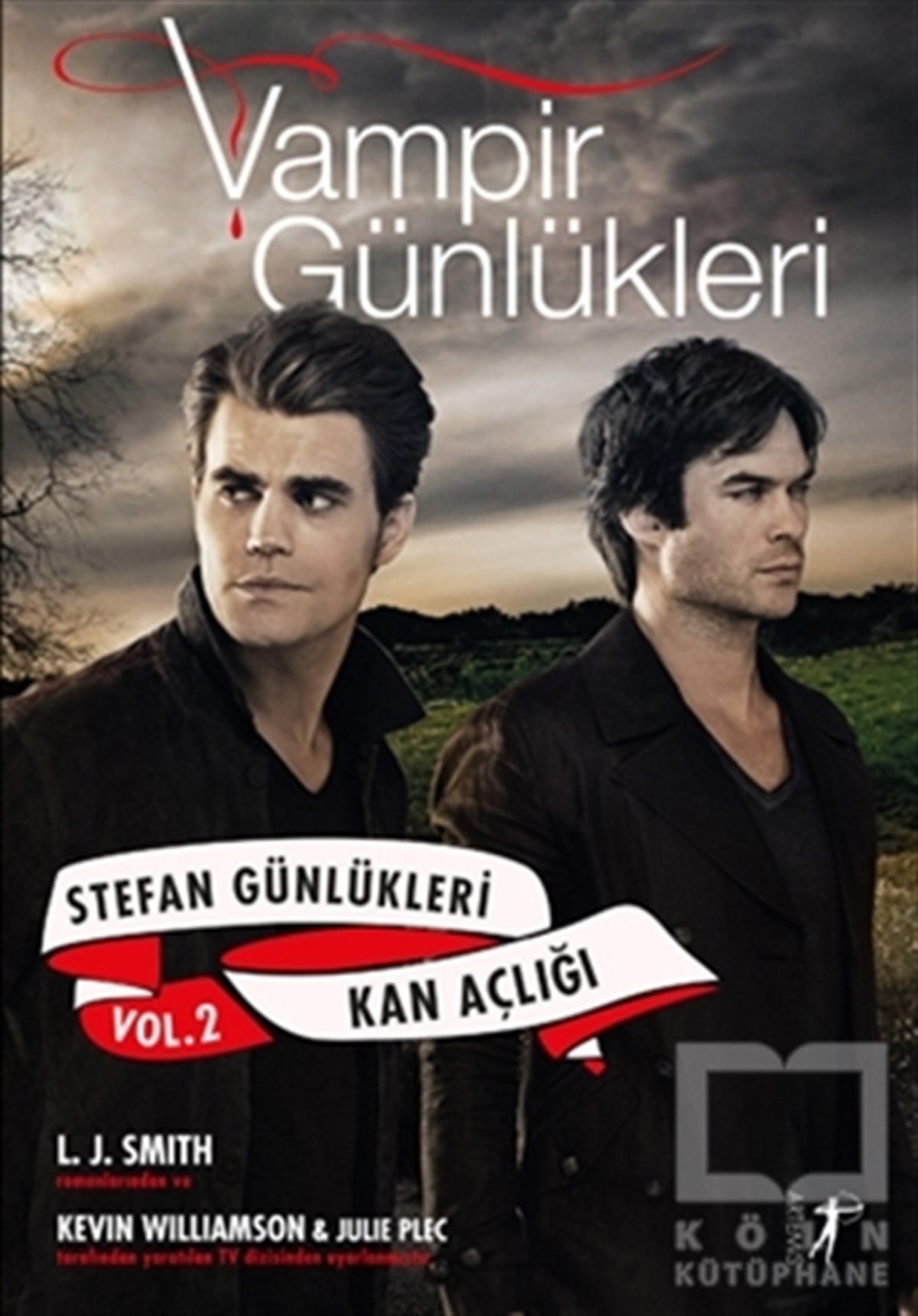L. J. SmithRomanVampir Günlükleri - Stefan Günlükleri Vol: 2 - Kan Açlığı