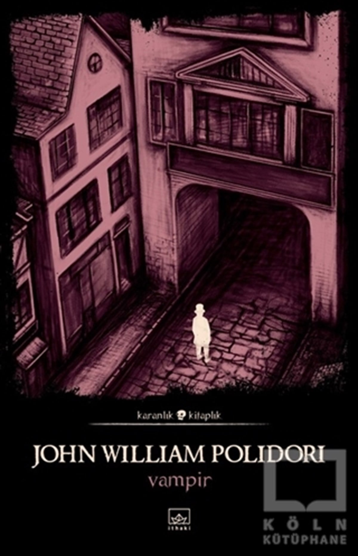 John William PolidoriKorku-GerilimVampir