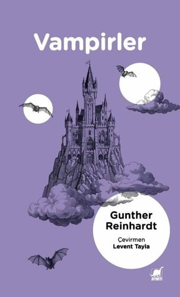 Gunther ReinhardtFantastik Kitaplar & Fantastik RomanlarVampirler