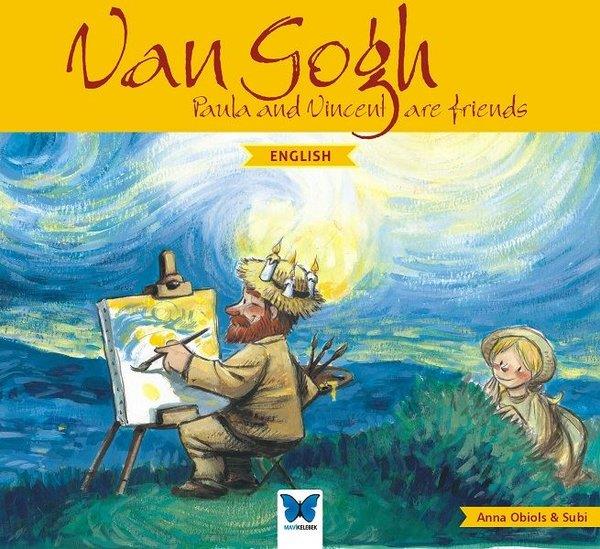 Anna ObiolsChildrenVan Gogh - Paula and Vincent are Friends