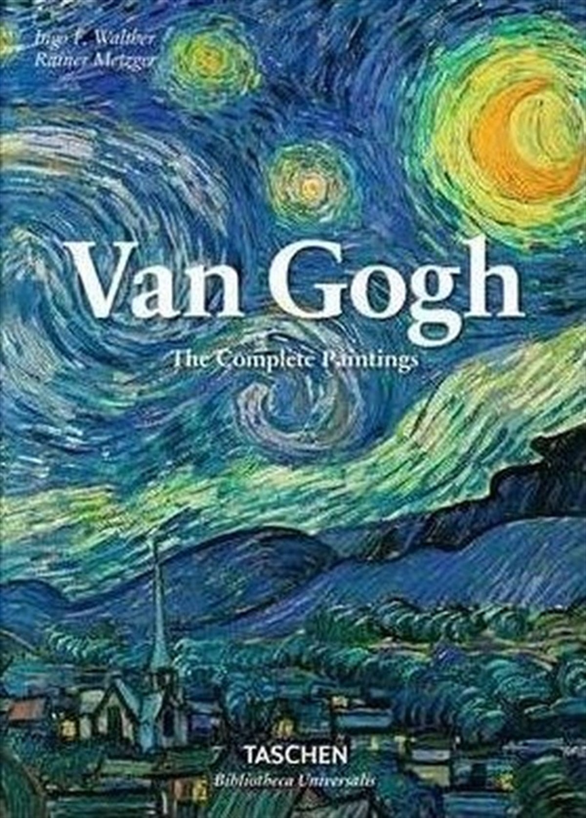 Angelika TaschenArtVan Gogh