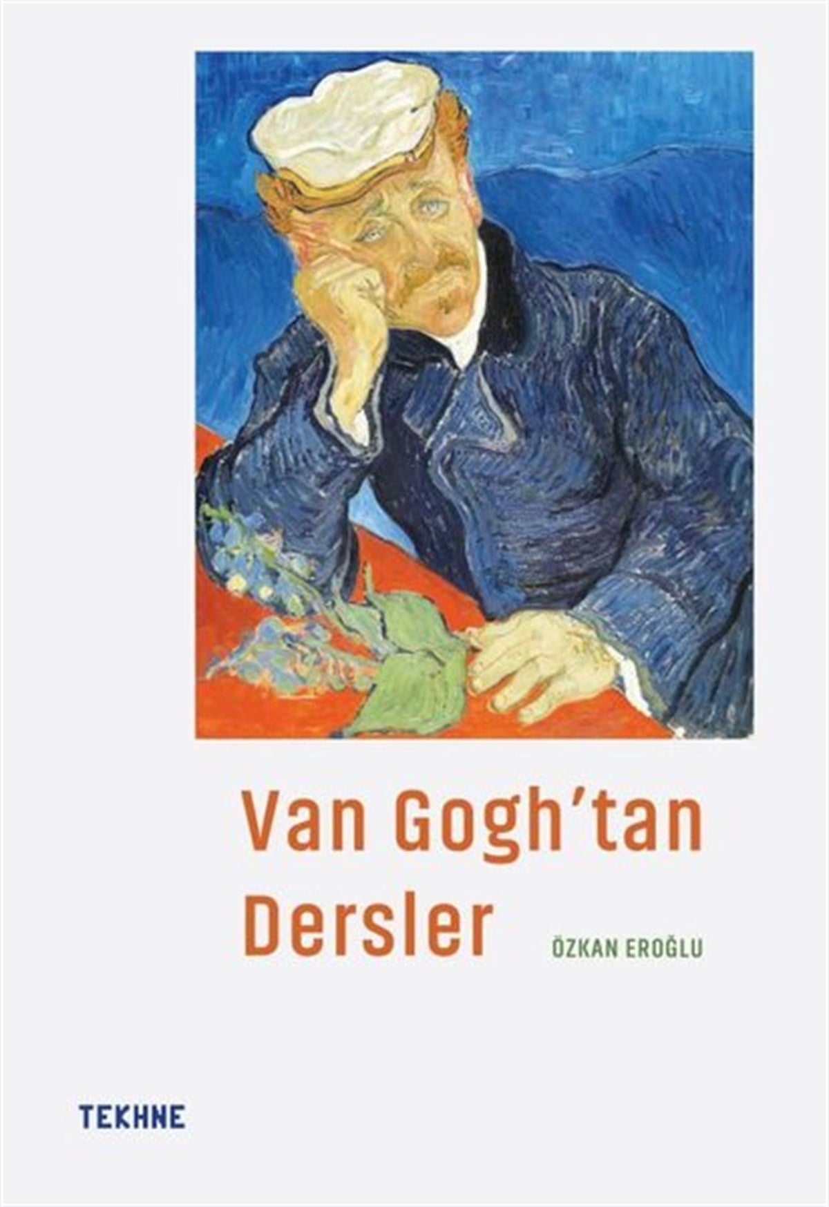 Özkan EroğluSanat Kuramı KitaplarıVan Googh'tan Dersler