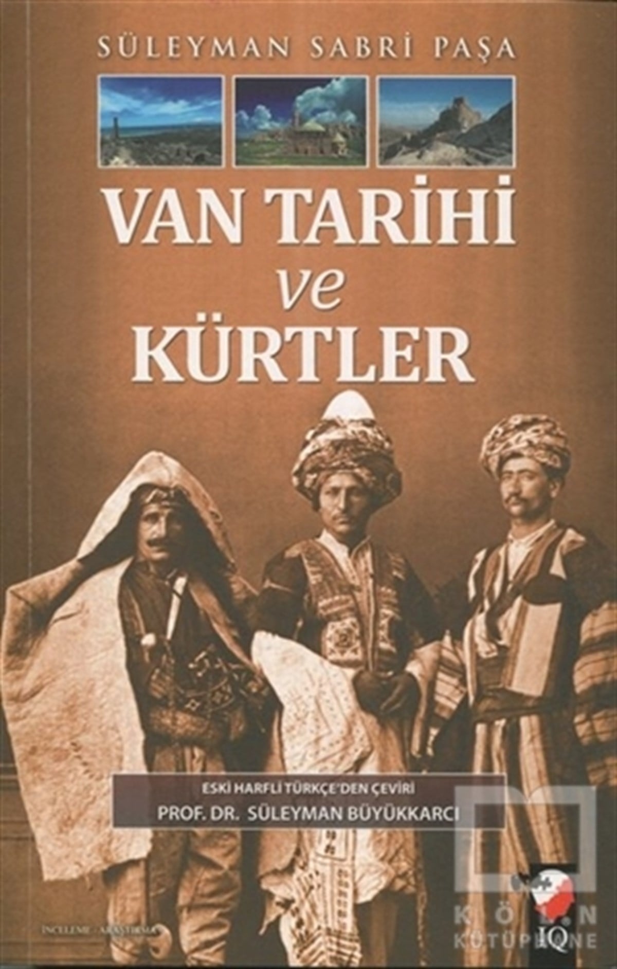 Süleyman Sabri PaşaAraştırma - İncelemeVan Tarihi ve Kürtler