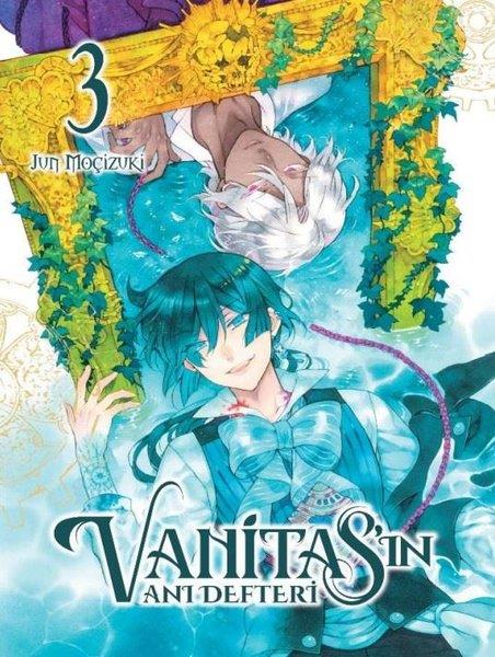 Jun MoçizukiMangaVanitas'ın Anı Defteri Cilt 3
