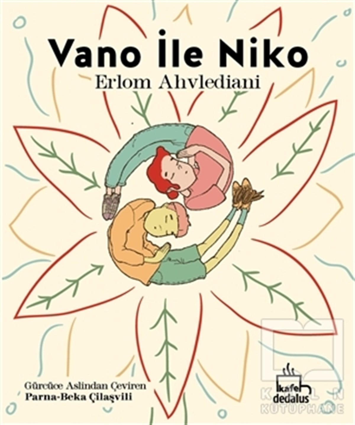Erlom AhvledianiÖyküVano ile Niko