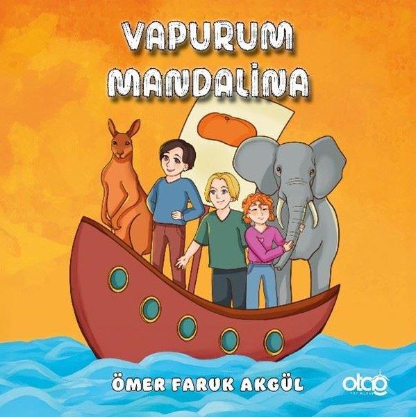 Ömer Faruk AkgülEgitim Etkinlik KitaplariVapurum Mandalina