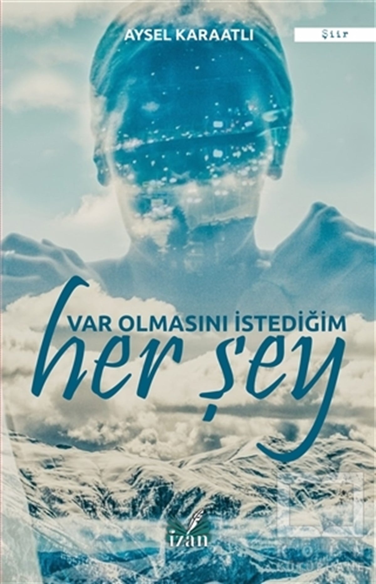 Aysel KaraatlıTürkçe Şiir KitaplarıVar Olmasını İstediğim Her Şey
