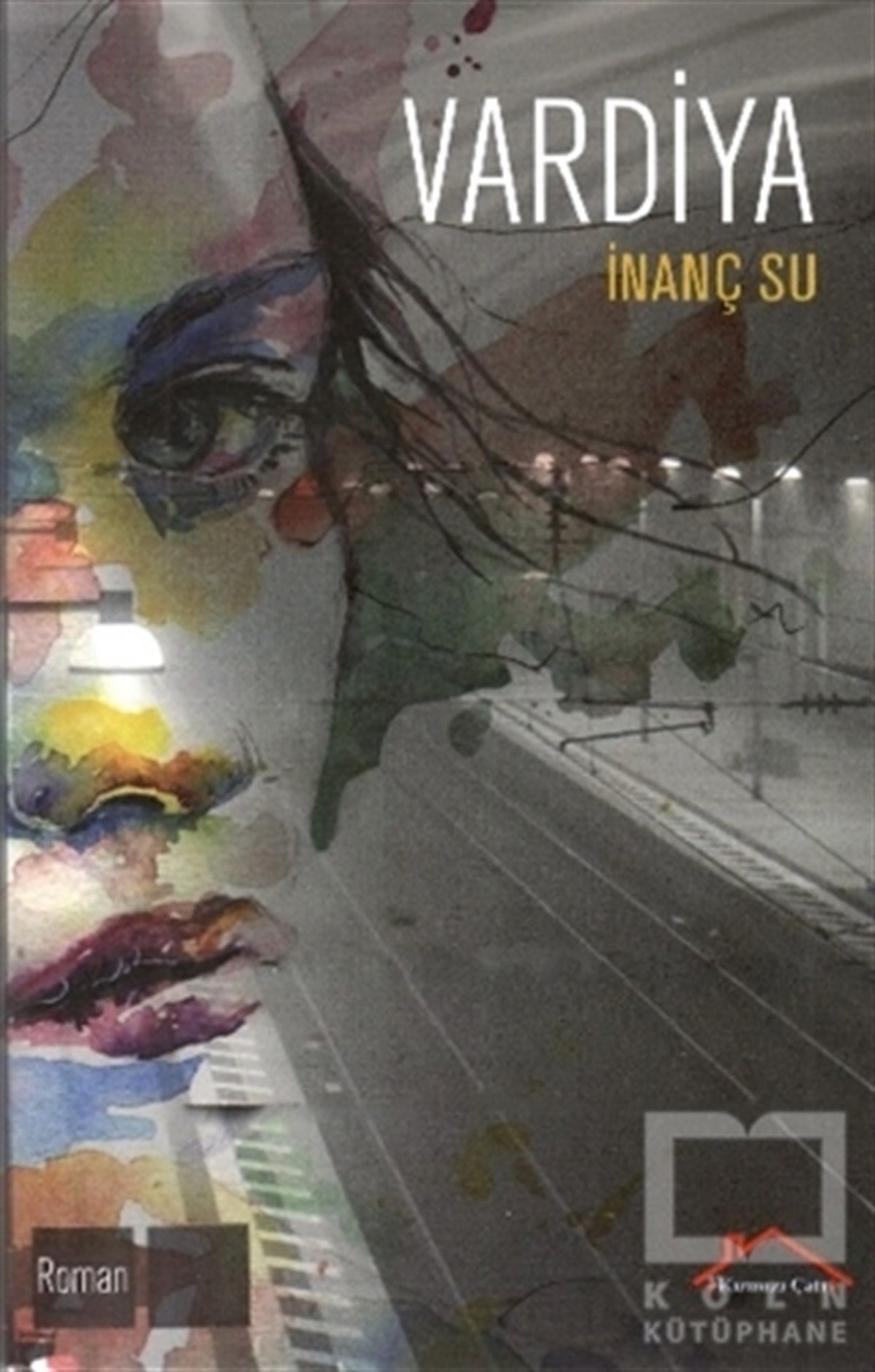 İnanç SuTürkçe RomanlarVardiya