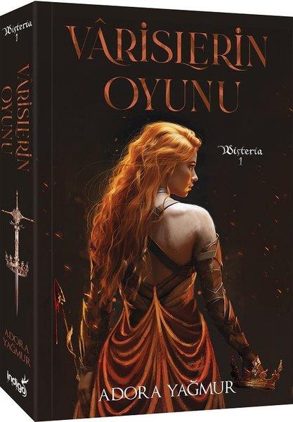 Adora YağmurFantastik Kitaplar & Fantastik RomanlarVarislerin Oyunu