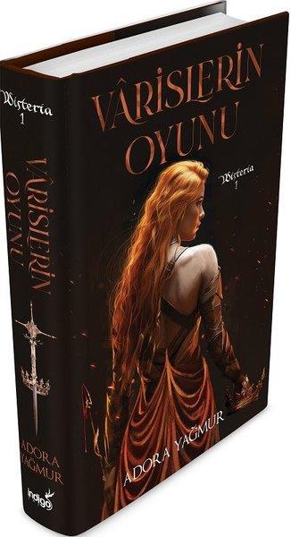 Adora YağmurFantastik Kitaplar & Fantastik RomanlarVarislerin Oyunu