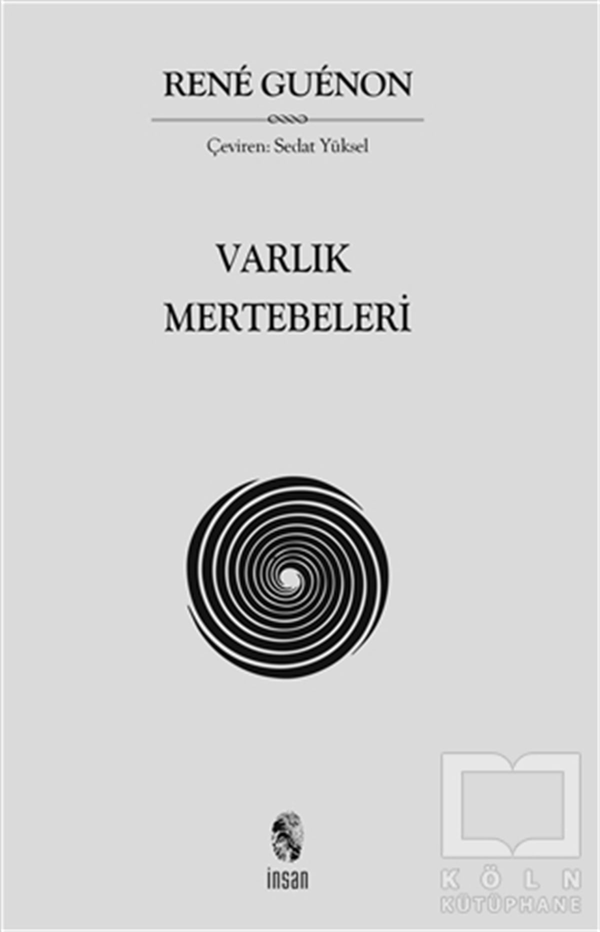Rene GuenonDiğerVarlık Mertebeleri