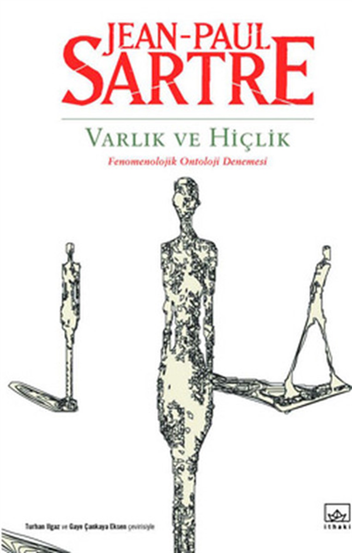 Jean-Paul SartreFelsefe BilimiVarlık ve Hiçlik