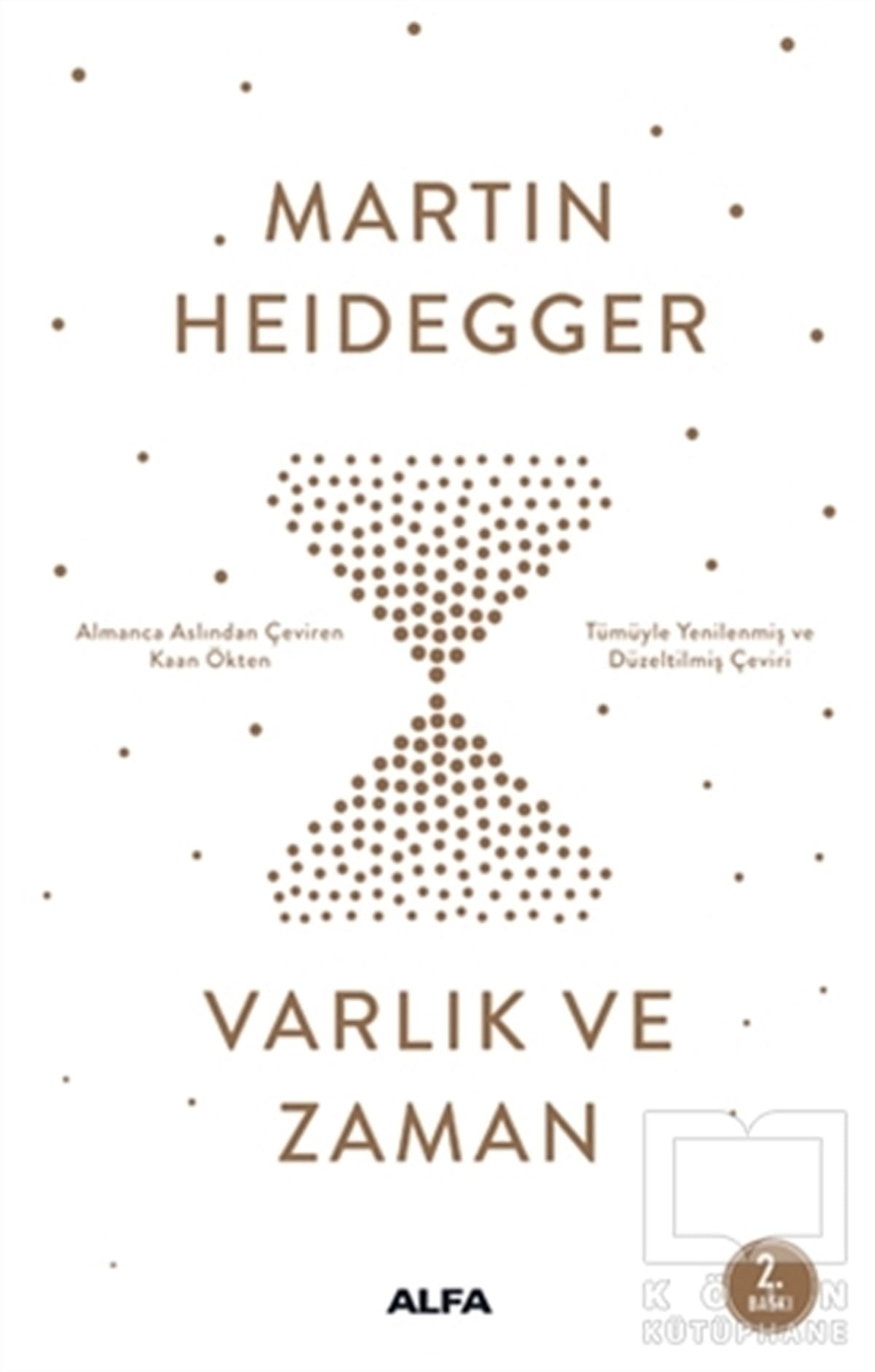 Martin HeideggerAraştıma-İnceleme-ReferansVarlık ve Zaman