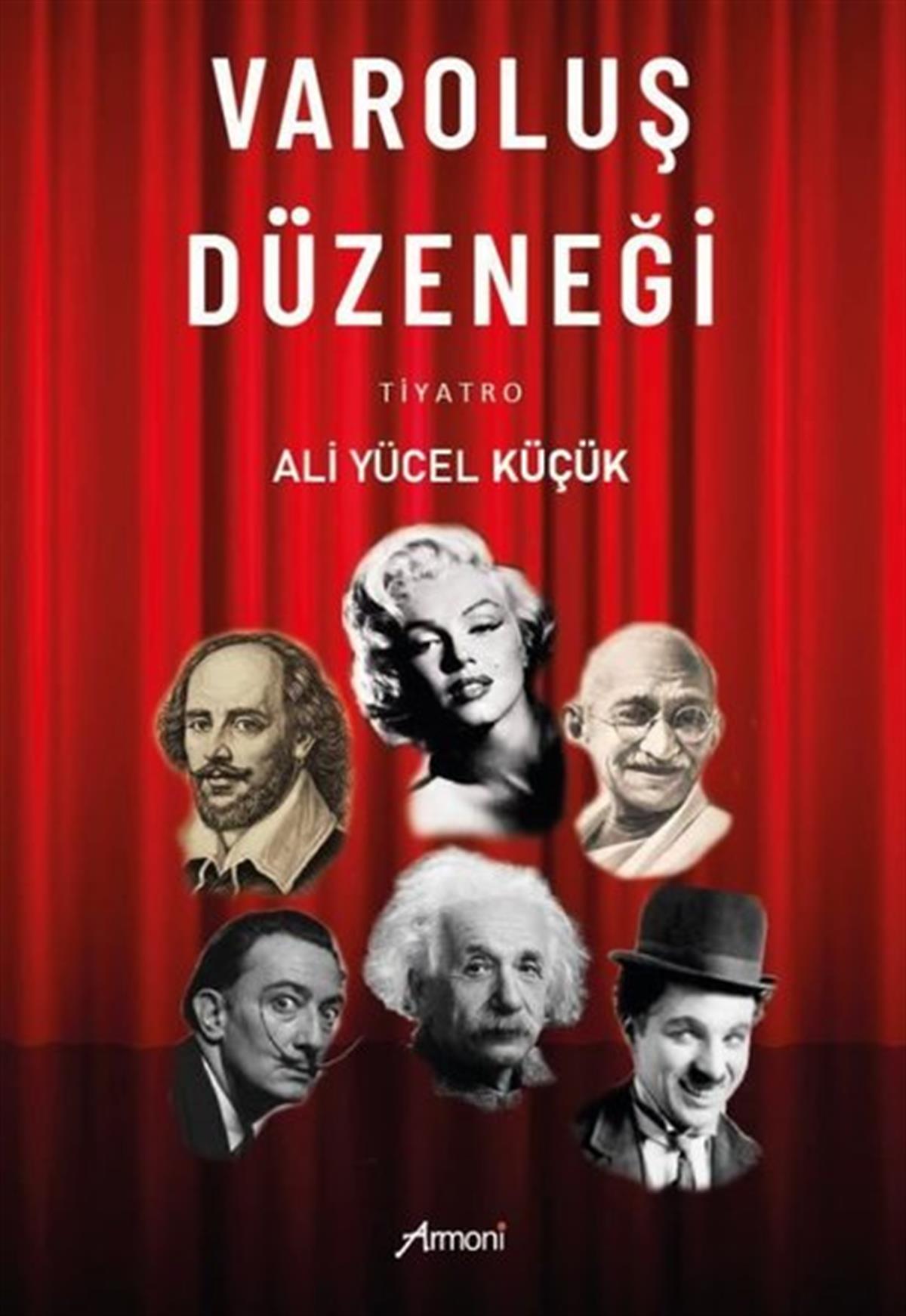 Ali Yücel KüçükTürk OyunlarıVaroluş Düzeneği