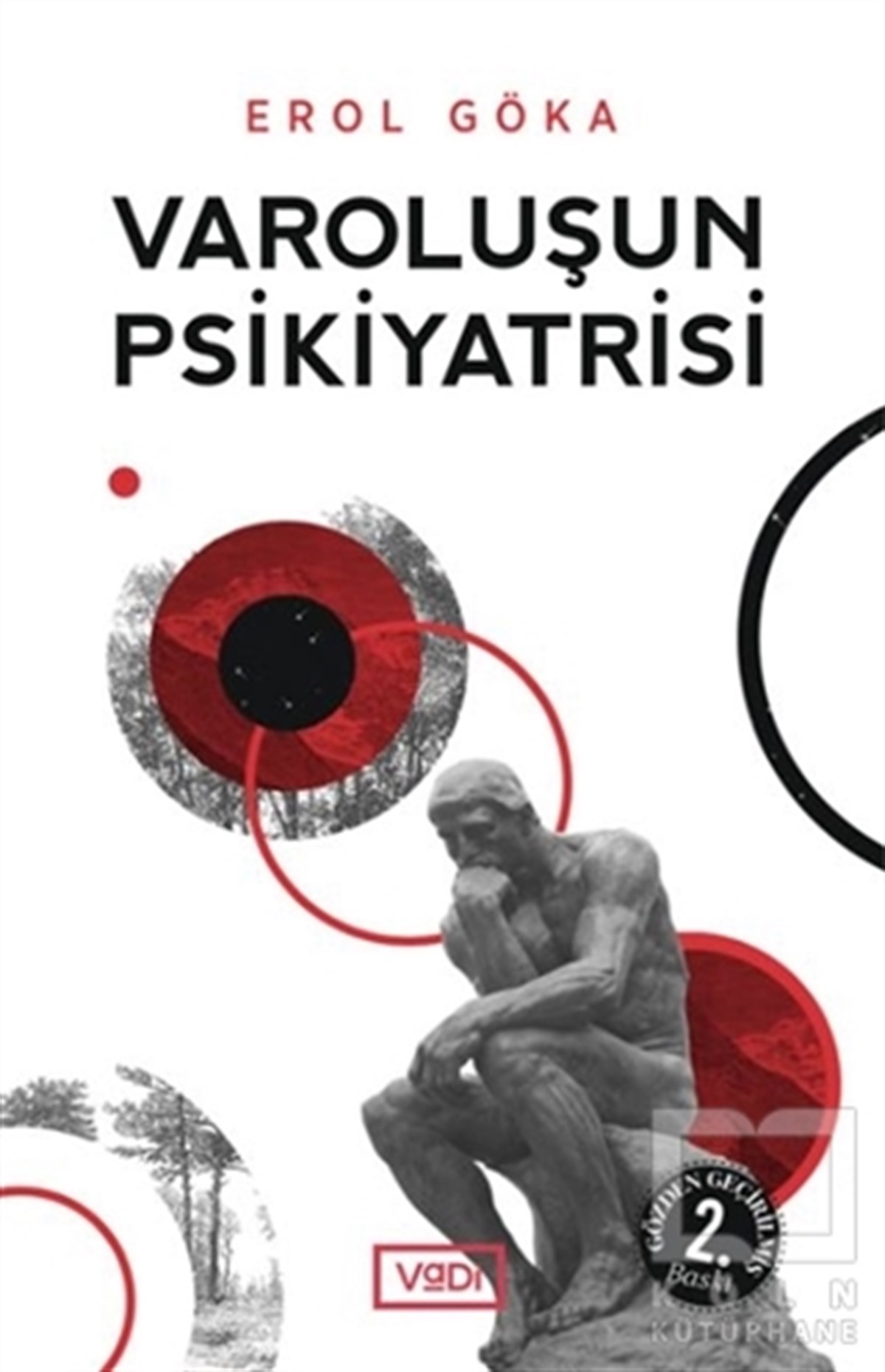 Erol GökaFelsefi Akımlara Ait KitaplarVaroluşun Psikiyatrisi