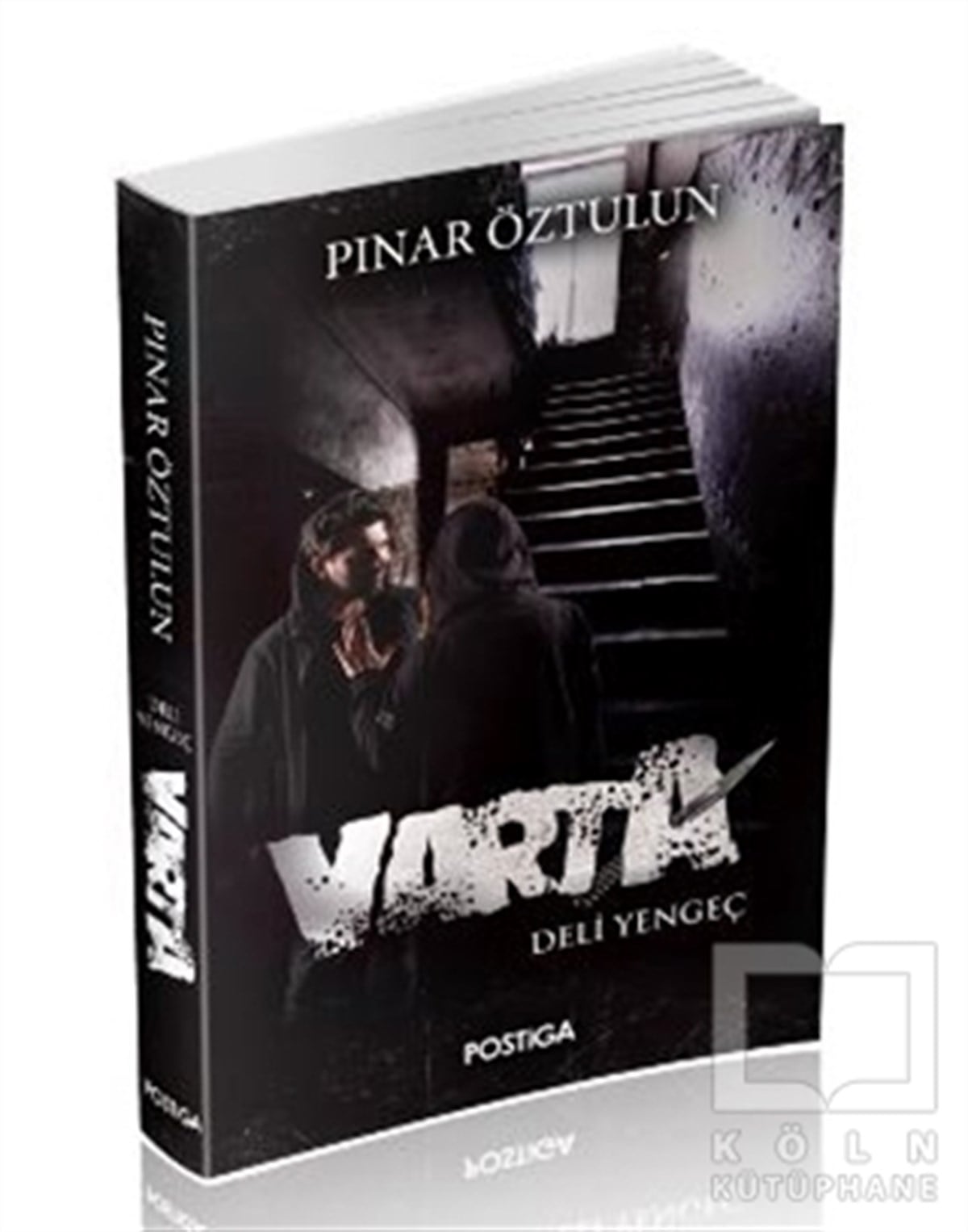 Pınar ÖztulunRomanVarta - Deli Yengeç