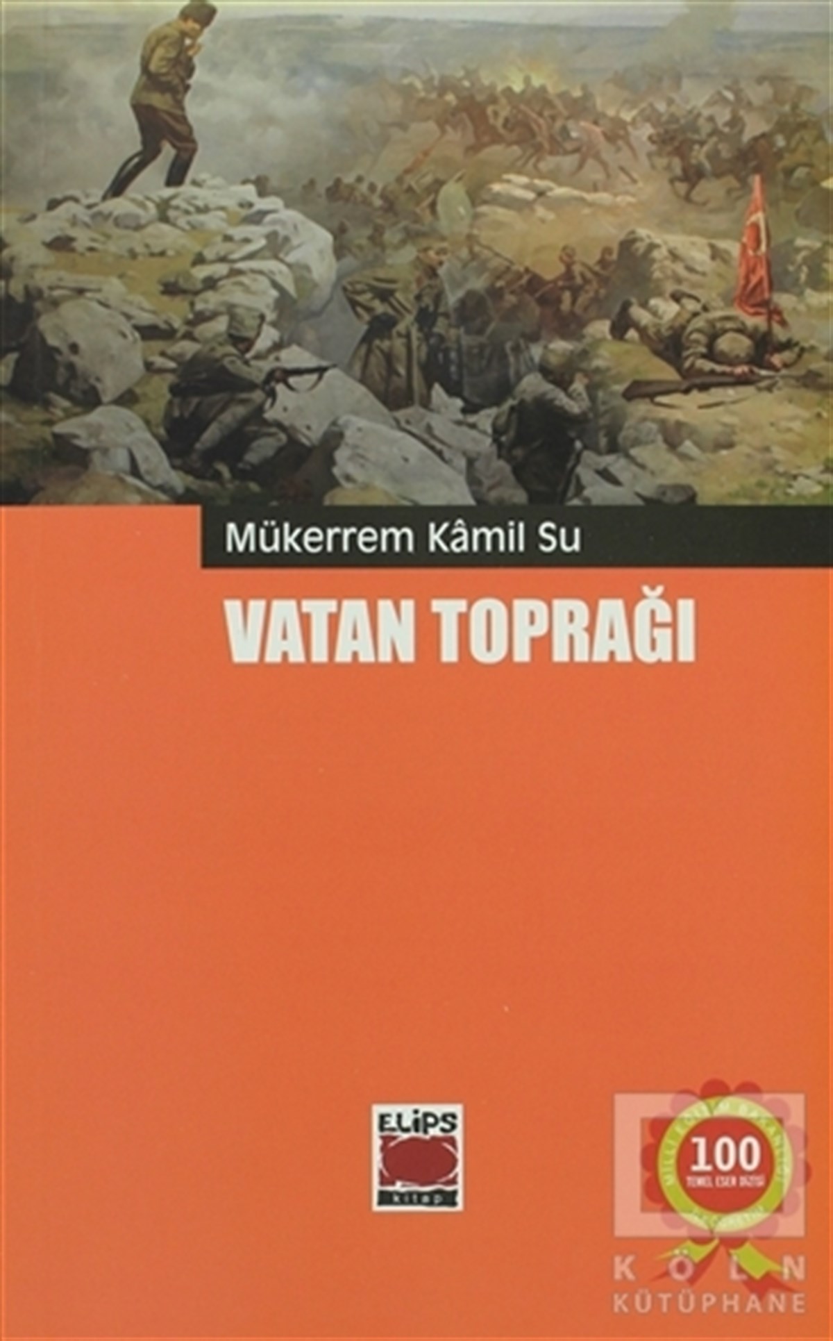 Mükerrem Kamil SuAraştırma - İncelemeVatan Toprağı