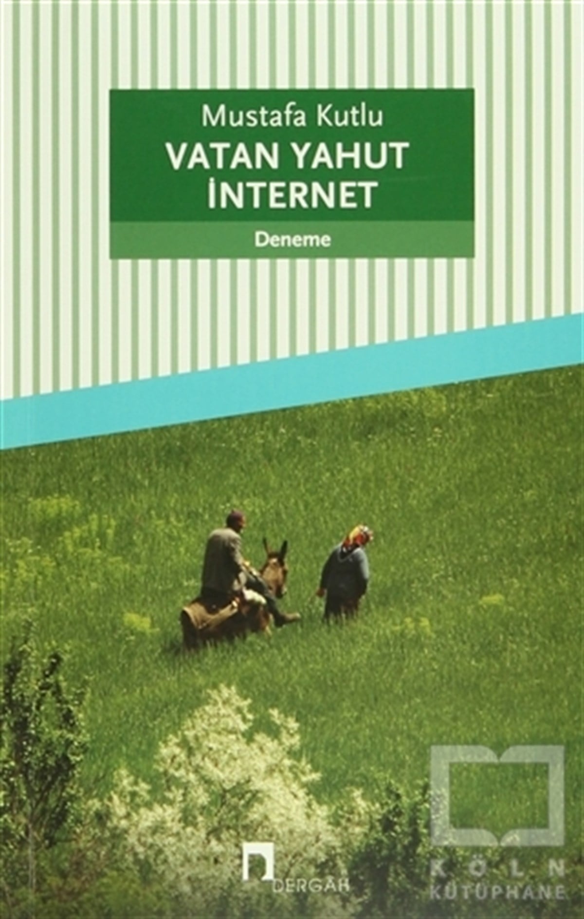 Mustafa KutluDenemeVatan Yahut İnternet