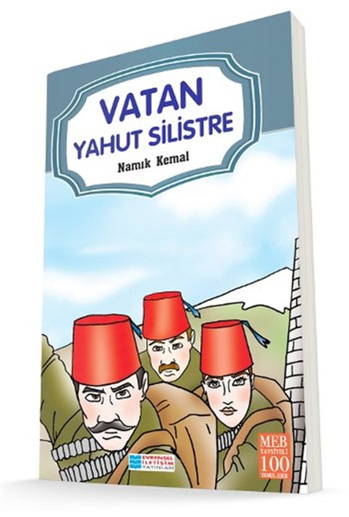 Namık KemalÇocuk Türk KlasikVatan Yahut Silistre