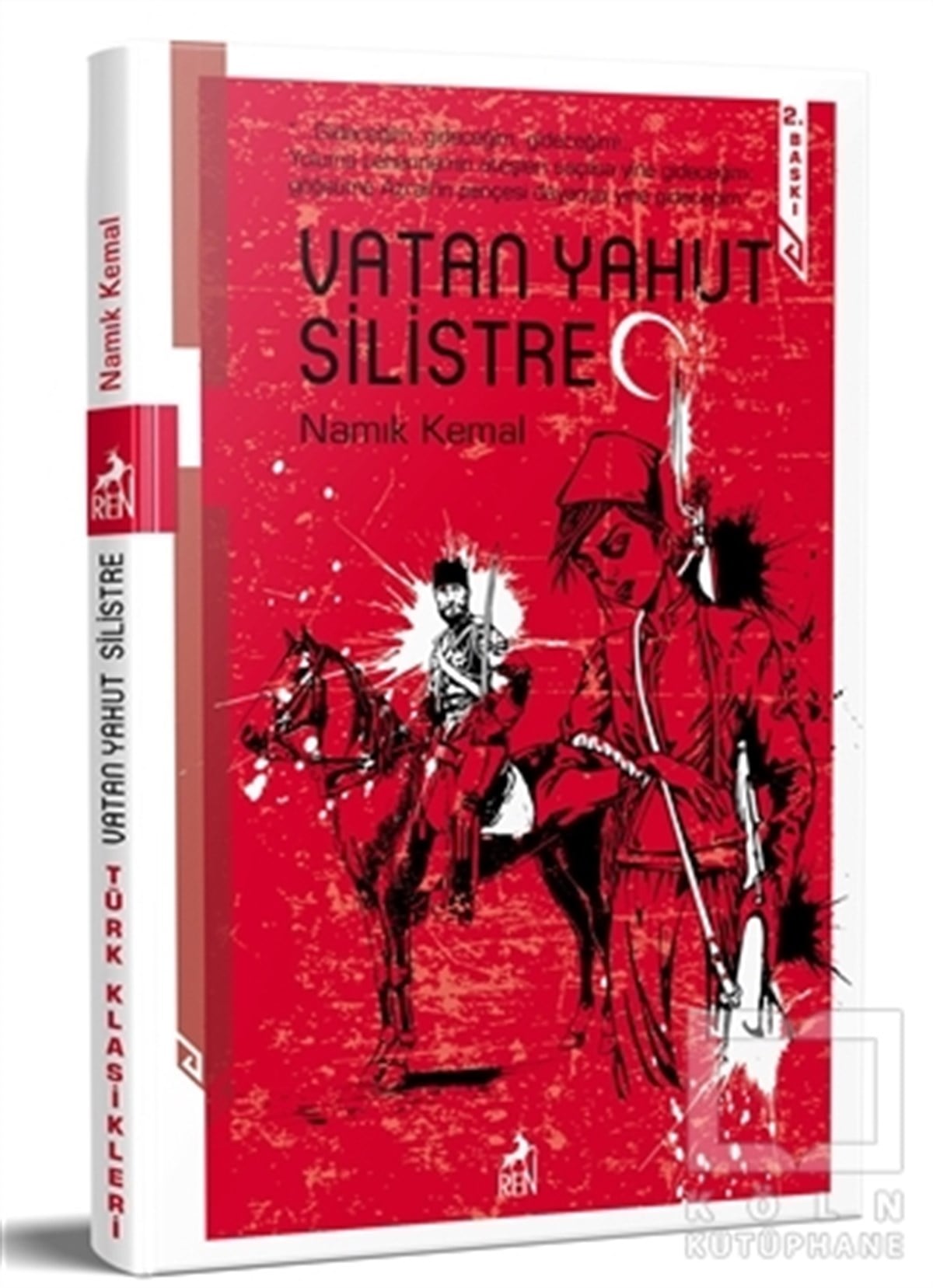 Namık KemalOyunVatan Yahut Silistre