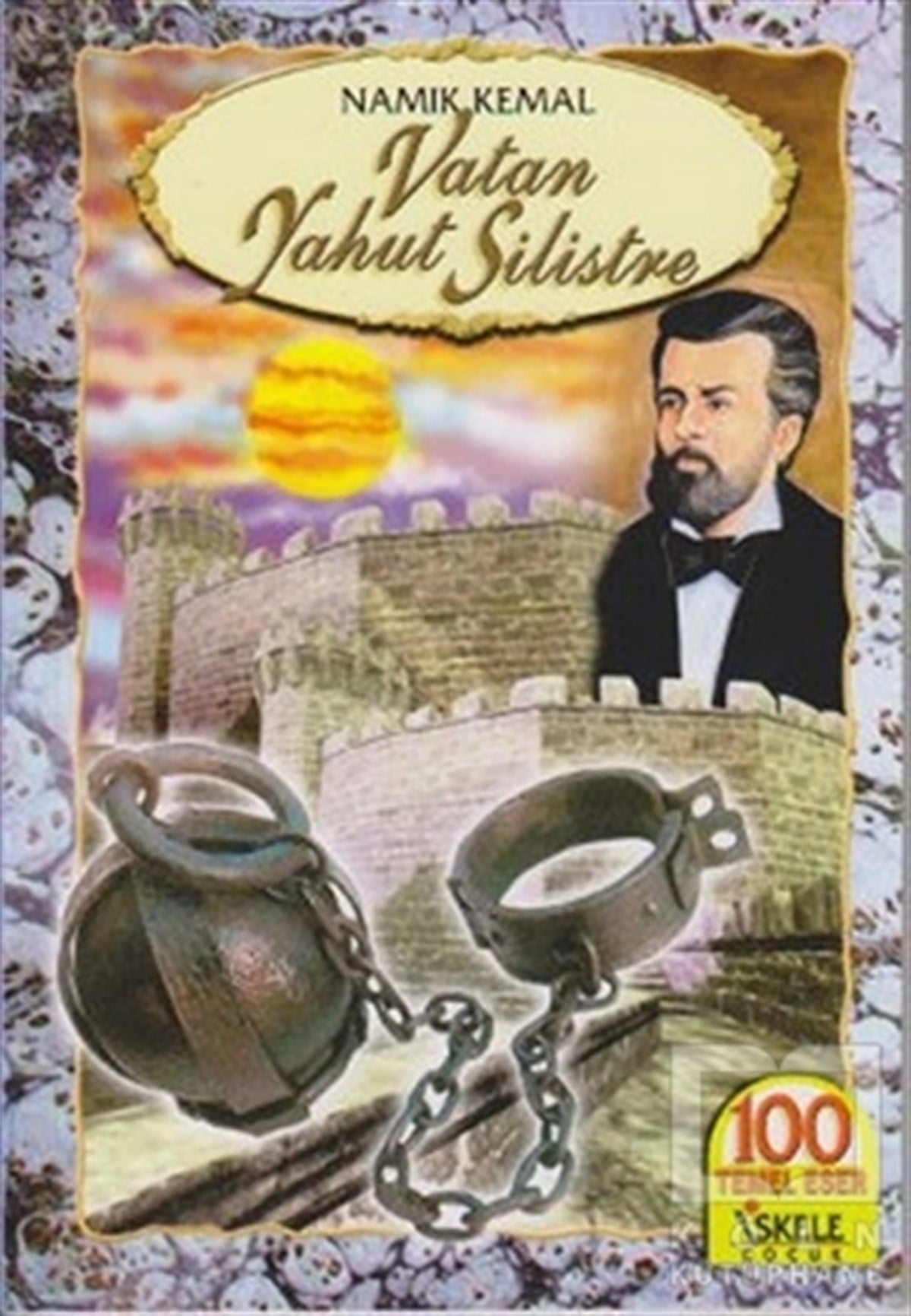 Namık KemalRoman-ÖyküVatan Yahut Silistre