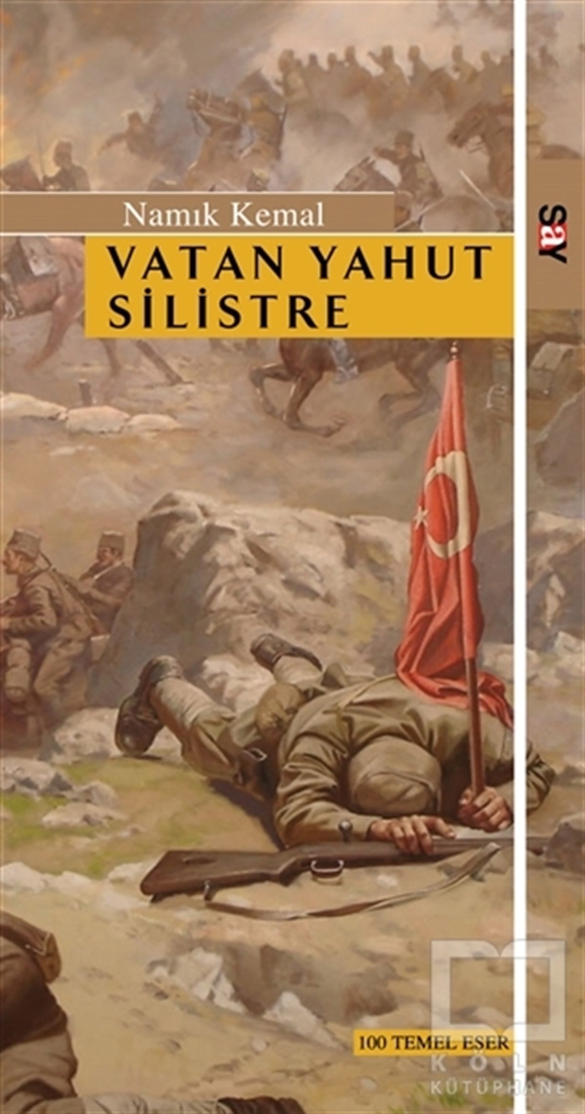 Namık KemalSenaryoVatan Yahut Silistre