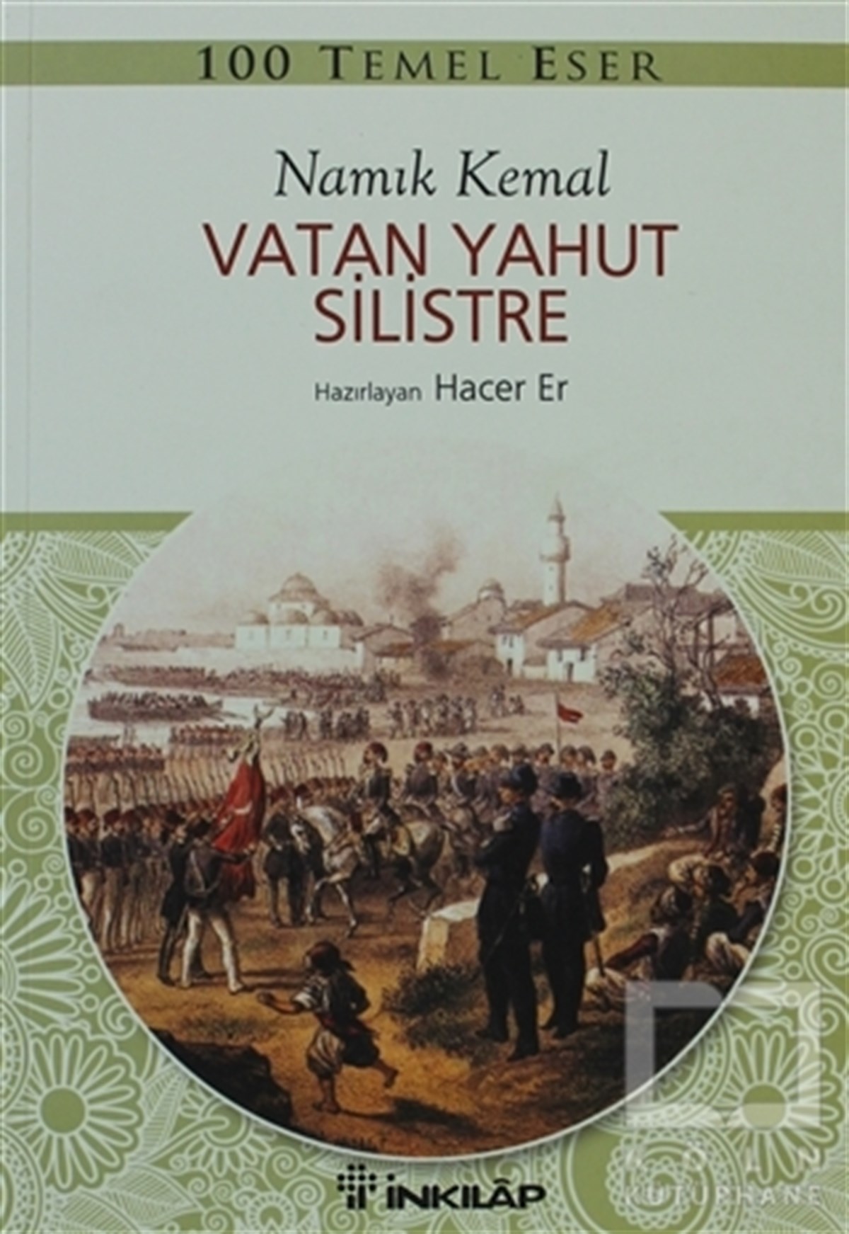 Namık KemalSenaryoVatan Yahut Silistre