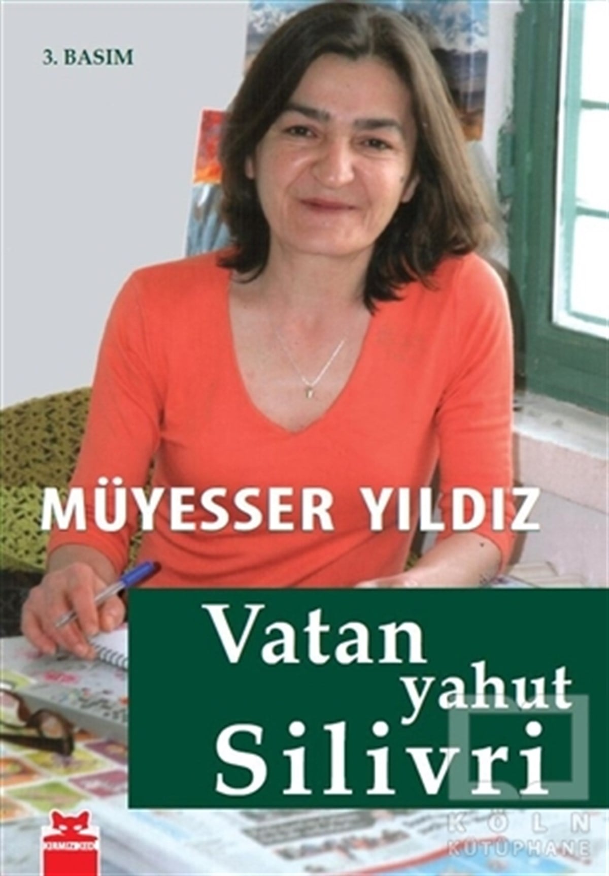 Müyesser YıldızTürkiye Siyaseti ve PolitikasıVatan Yahut Silivri