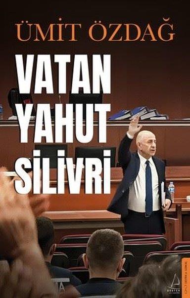 Ümit ÖzdağTürkiye Siyaseti ve Politikası KitaplarıVatan Yahut Silivri
