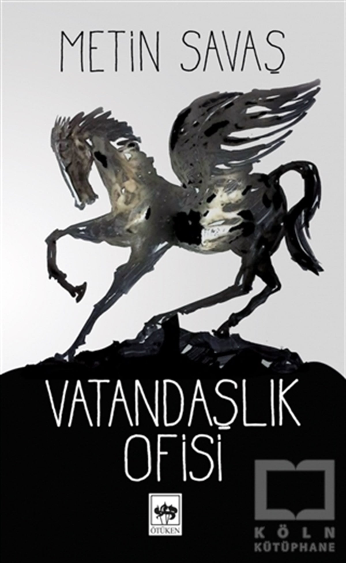 Metin SavaşRomanVatandaşlık Ofisi