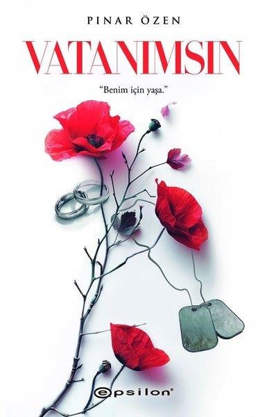 Pınar ÖzenAşk Kitapları & Aşk RomanlarıVatanımsın