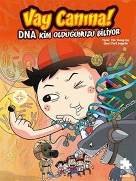Yim Young JaeÇocuk Gençlik RomanlarıVay Canına! DNA Kim Olduğunuzu Biliyor