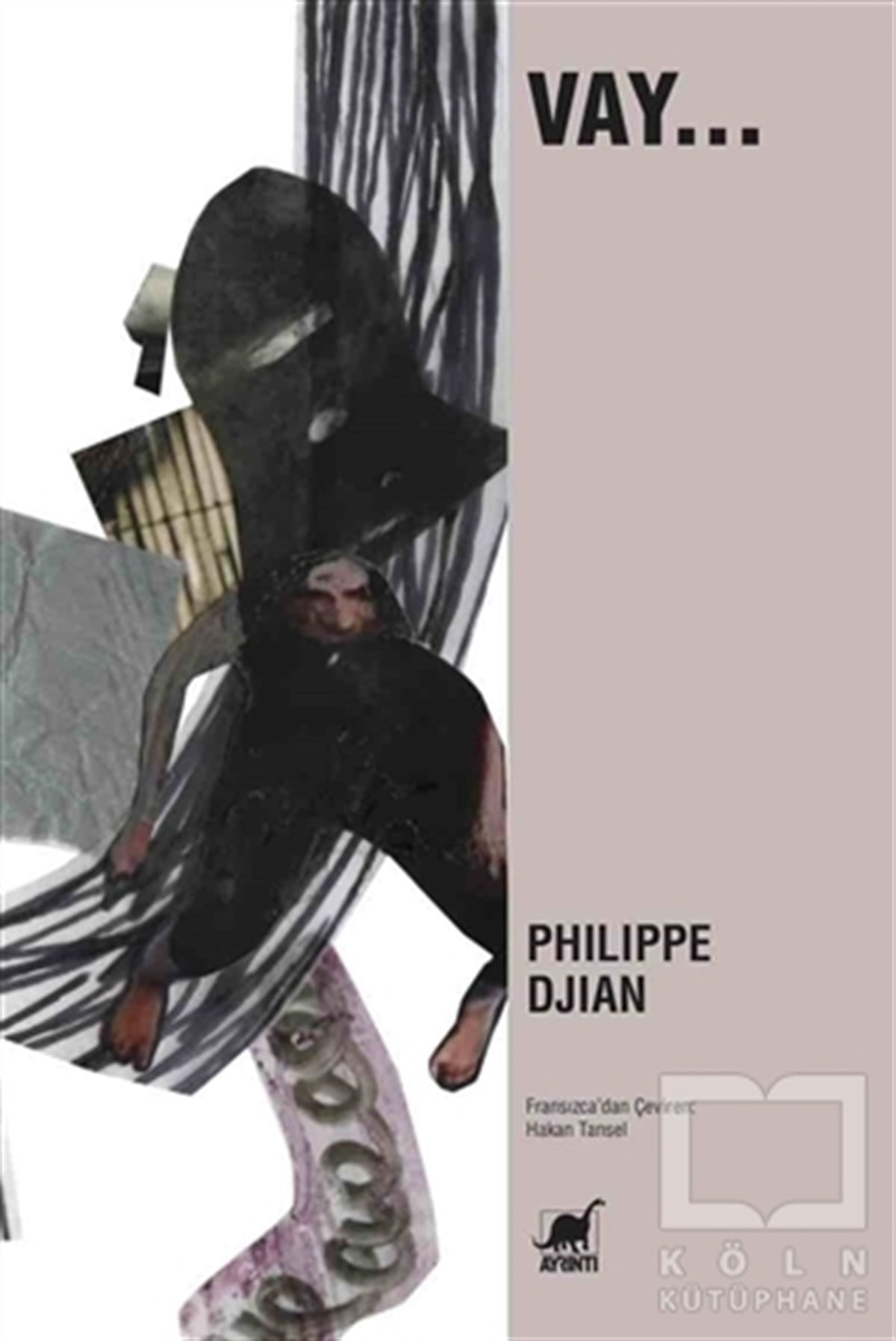 Philippe DjianRomanVay...