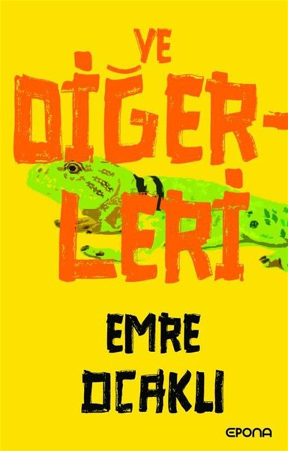 Emre OcaklıTürkiye Romanve Diğerleri